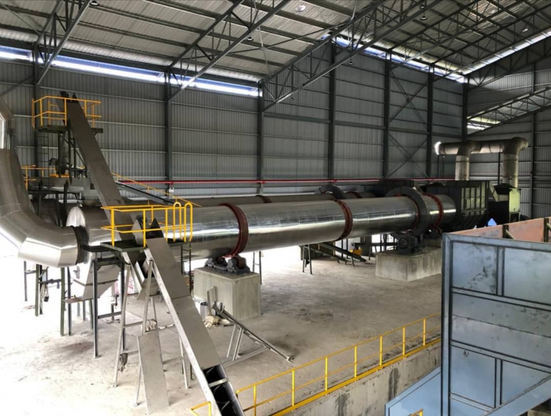 Decanter Cake Dryer Plant